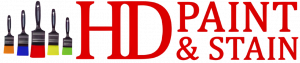 HD Painting and Stain