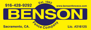 Benson Fence Co.