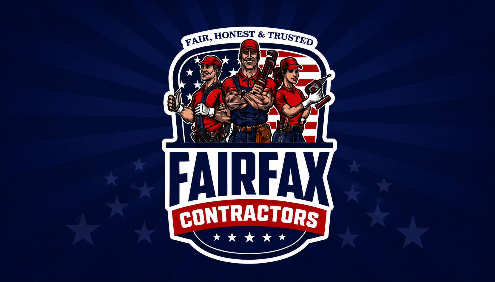 Fairfax Contractor companies